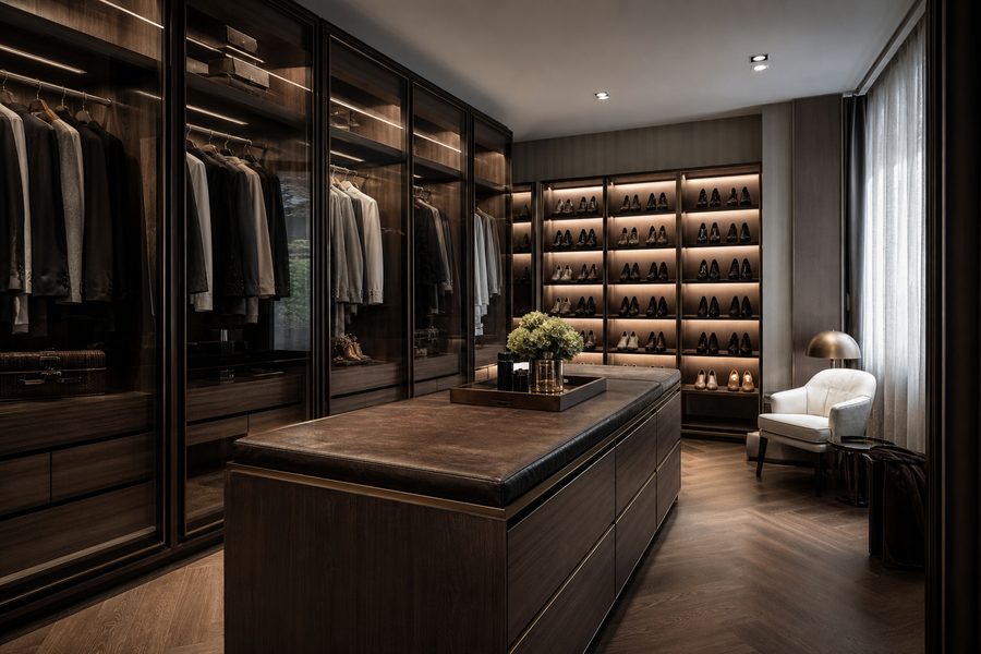 Luxury Closet Design