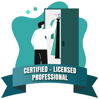 Certified Professional badge