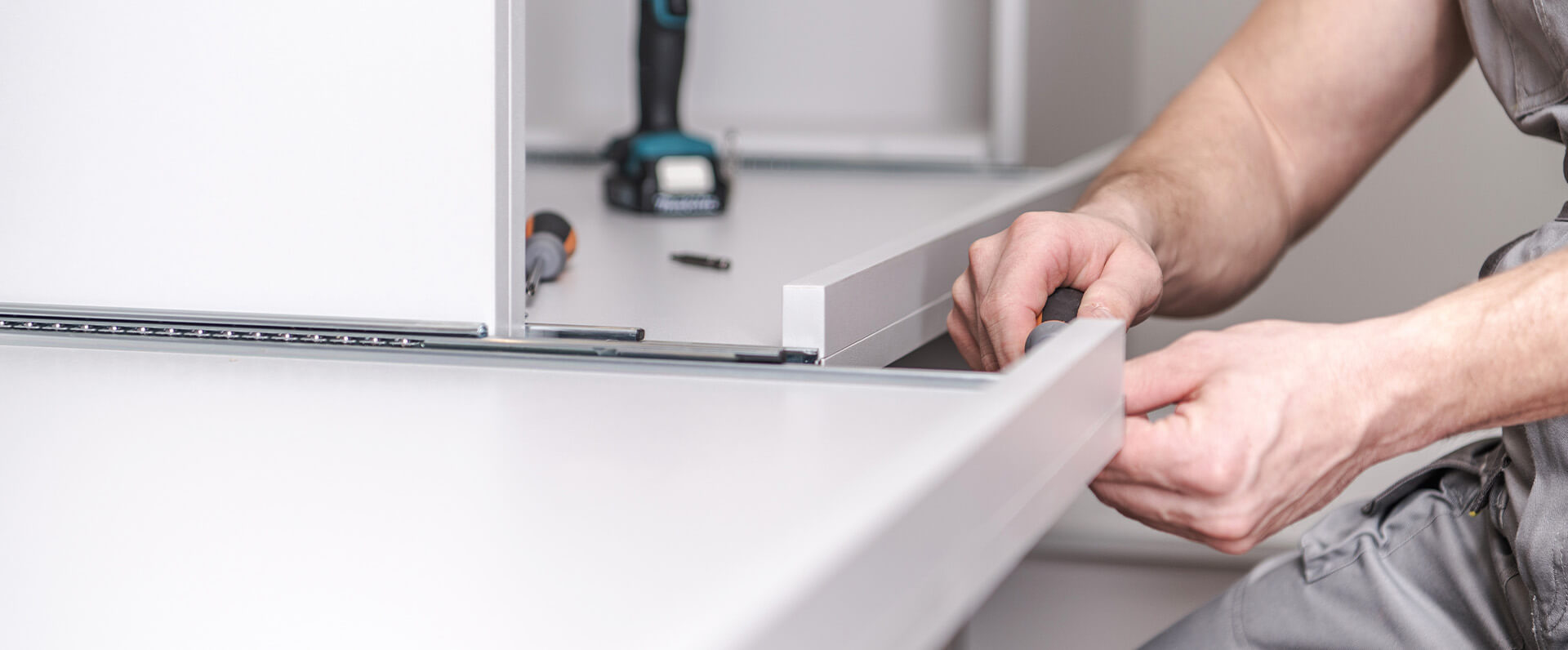Custom Closet Installation